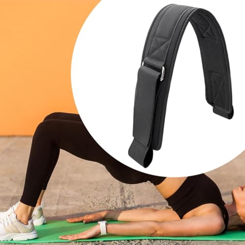 kowaku Cinto de impulso para bunda, faixa portátil para treinamento de mulheres e homens, cinto de q