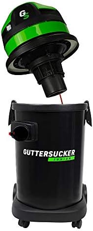 Guttersucker Gutter Cleaning Vacuum System - Guttersucker Junior 6 Pole Package - 9m/30ft Reach.