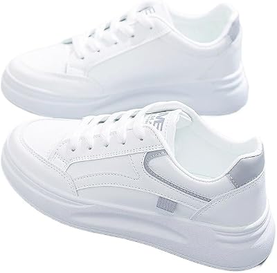 Little White Shoes Womens new Spring and Summer Platform ins Trendy and Versatile Niche Students Sports and Leisure Board Shoes in 2026