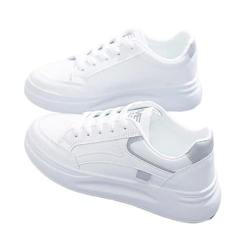 Little White Shoes Women's new Spring and Summer Platform ins