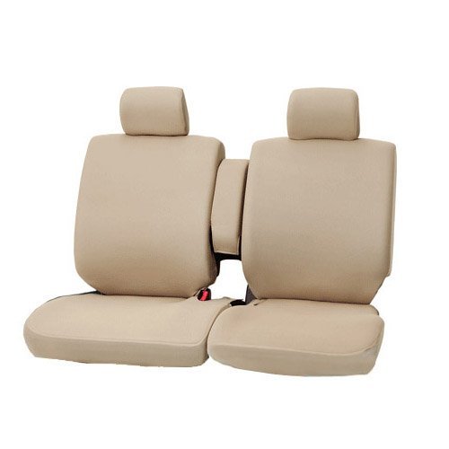 Amazon | ミラココア.シートカバー.ダイハツ.フロント2枚.汎用