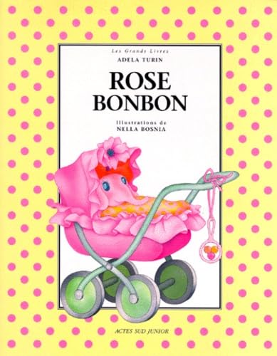 Rose bonbon