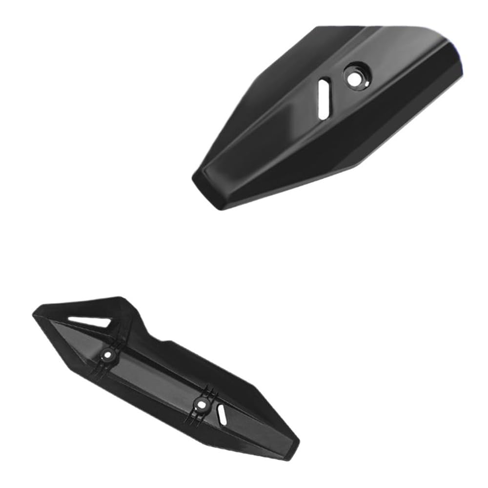 Scudo termico moto Moto Tubo Di Scarico Della Copertura Cowl Protezione Scudo Termico Accessorio Per CLICK 125i 150i GAME CHANGER V2