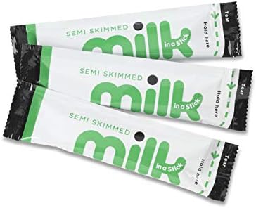 Lakeland Semi - Skimmed Milk Sticks UHT (20 Sticks)