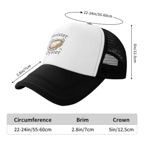 Image of Funny Trucker Hats,Trucker Hat Baseball Cap for Women Snapback Adjustable Hat Humor Gift Men