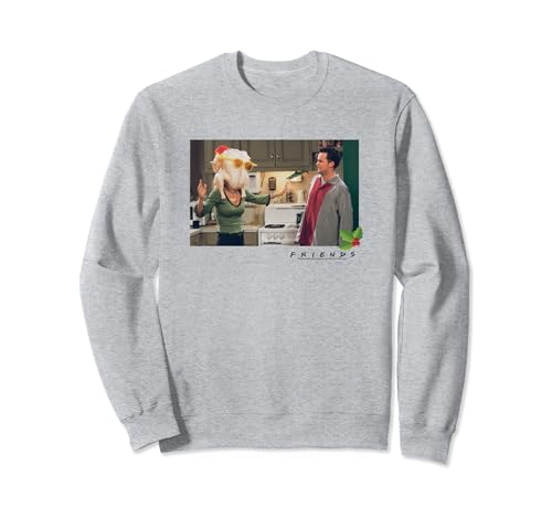 Image of Friends Turkey Head Sweatshirt