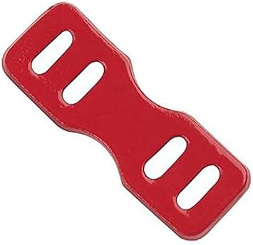 Cliff Keen Wrestling Chin Strap Pad - Scarlet