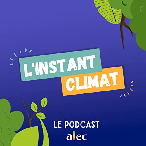 Couverture de L'instant Climat