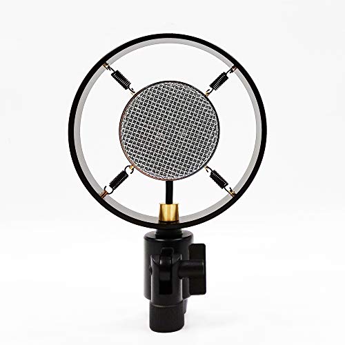 Darverson DEMK-JS-0302-462 Antique Vintage Classic Cinema Theater Auditorium Speech Live Vocal 25Mm Big Diaphragm Condenser Microphone thumb #5