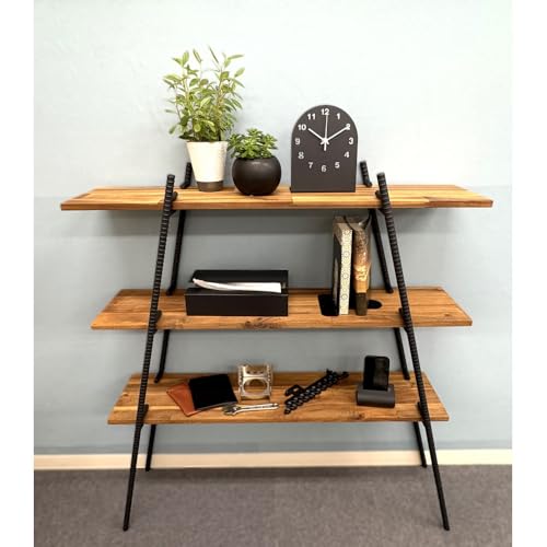 ディスプレイシェルフ200W インテリア モダン スタイリッシュ[雑貨 日用品 人気