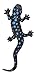 Wild Republic Rubber Blue Spotted Salamander Toy, Amphibian, 6
