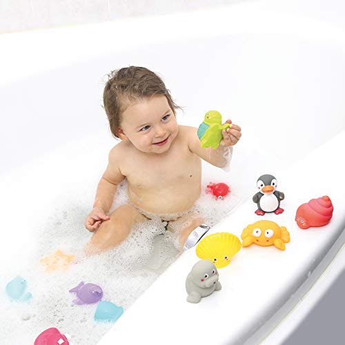 Ludi, Bain Spruzzini 12 mari