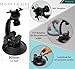 Suction Cup Mount for TND Rand McNally 740, 750, 85, 1050, Rand Tablet 7