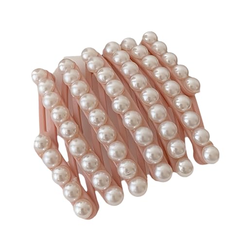 BFLKY Serre-tête réglable à la mode pour femme - Accessoire de cheveux flexible et pliable pour cheveux élégants