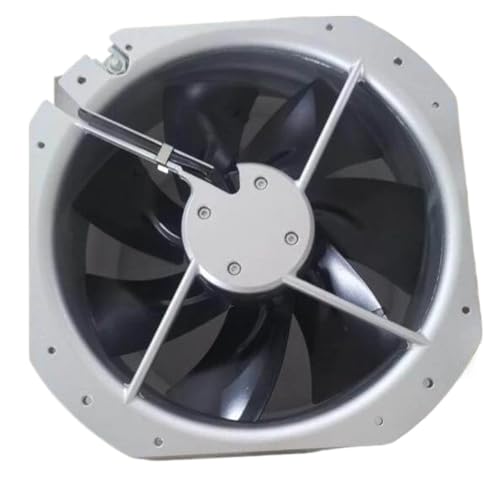 Ventilateur de refroidissement W2D250-HJ02-10 pour stopper la surchauffe