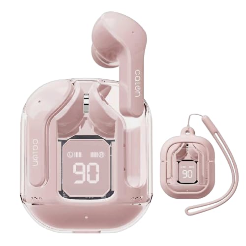 ���X�^�o�i�i �X�}�z iPhone �p Bluetooth 5.3 ���S���C�����X �X�e���I�C���z�� calon �X���[�L�[�s���N RTWS06SPK