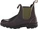 Blundstone 519 Men's Chelsea Boot - Stout Brown/Olive