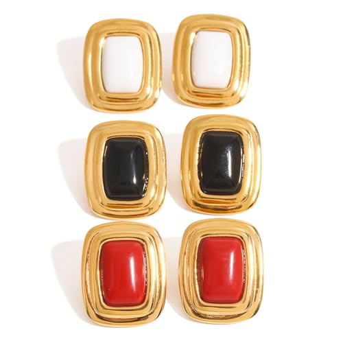 Boho Earrings Dangle Earrings for Women Dainty Stainless Steel Earring Woman's Unique Gifts Statement Earring3