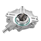 Dokili Unterdruckpumpe Vakuumpumpe Bremsanlage Kompatibel für BMW 1er E81 3er E46 E90 E91 E92 E93 X1 E84 X3 E83 Z4 E85 Vakuumpumpe 11667635656, 11667542498, 11667502656, 11667534236