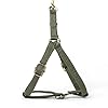 Angie and Allie Organic Cotton Personalized Step in Dog Harness,Custom Dog Halter Vests,Adjustable No Pull Canine Halter Harness for Small Medium Large Dogs #4