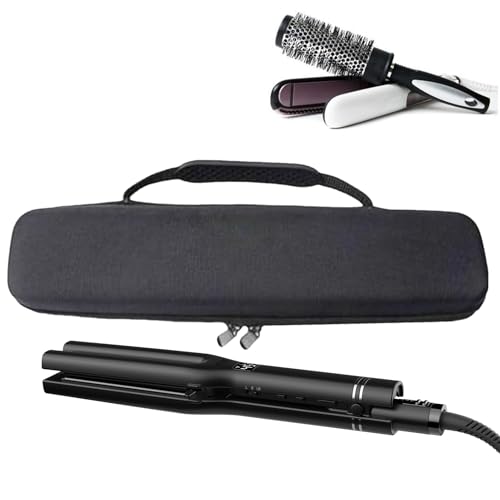Borsa per piastra – da trasporto per asciugacapelli e styler Hot Tools | per piastra per capelli | Supporto per strumenti per lo styling per esterni | Borsa da viaggio