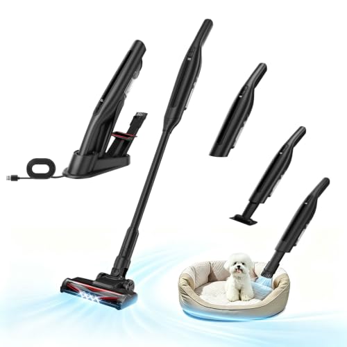 NovoVekos Cordless Vacuum Cleaner