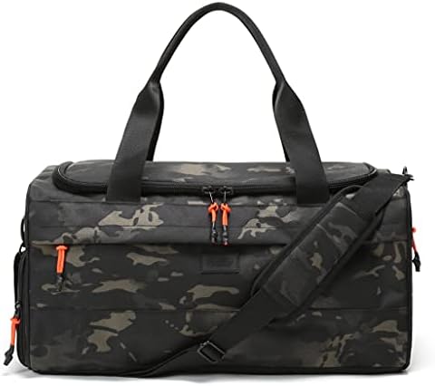 Vooray Boost XL Duffel, Large Water-resistant Gym Bag with Shoe Compartment, Accessory Pockets, Premium Overnight Weekender Travel Bag, Durable Sports Duffel Men Women 32L 1 Vooray Boost XL Duffel, Large Water-resistant Gym Bag with Shoe Compartment, Accessory Pockets, Premium Overnight Weekender Travel Bag, Durable Sports Duffel Men Women 32L
