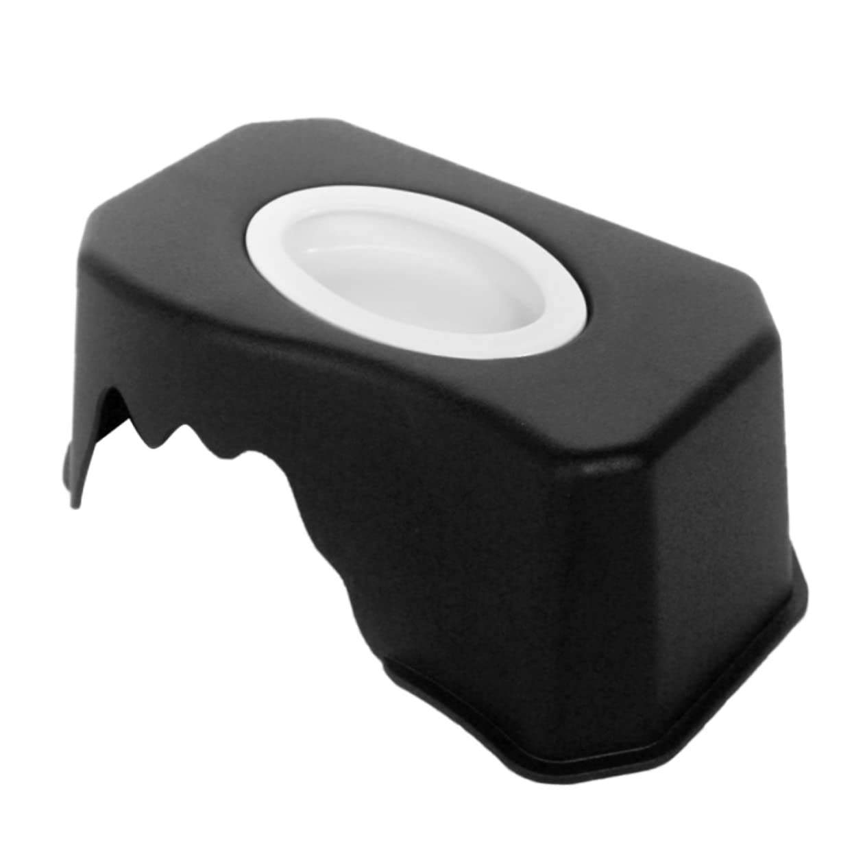 ERINGOGO Pets Hidden Platform Leopard Hiding Place for Reptiles and Reptile Cave Decorative Gecko Tank Accessory for Lizards and Amphibians