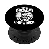 Captain Shipwreck Graphics