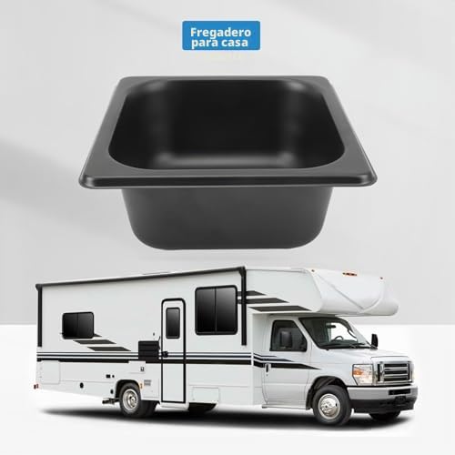 Fregadero de cocina con desagüe de 1,6 pulgadas Asixxsix multiusos 4