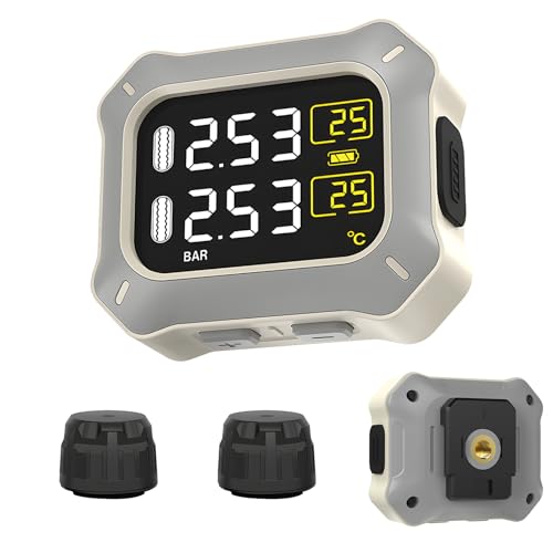 OBEST Motorrad Tpms, Sistema di monitoraggio della pressione dei pneumatici