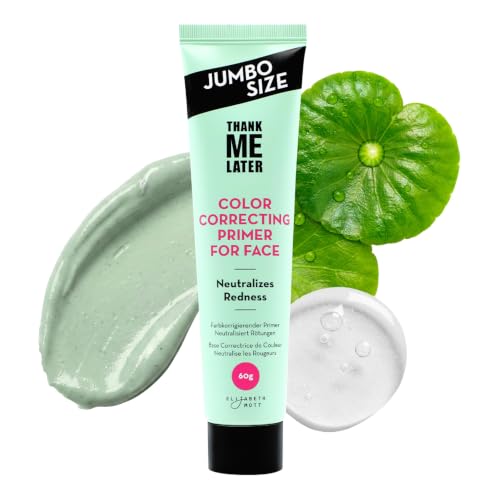 Elizabeth Mott Thank Me Later Color Correcting Face Primer, 60g
