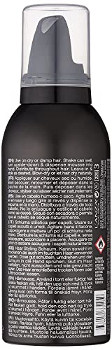 L'anza Healing Style Foundation Mousse With Medium Hold Effect, Refreshes And Moisturises Hair And Scalp, With Advanced Control Technology, Non-Drying Formula, And Natural Ingredients (5 Fl Oz) #TOP1