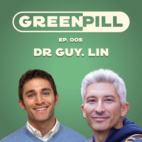 Dr. Guy Lin: Heal Stomach and Sinus Problems Through The Diet and Address Inflammation via Nutrition
