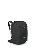 Sojourn Porter 46L Travel Backpack – Carry-On Compliant Luggage with StraightJacket Compression and Padded Laptop Sleeve – Secure&comma; Durable Pack for International or Urban Travel&comma; Black