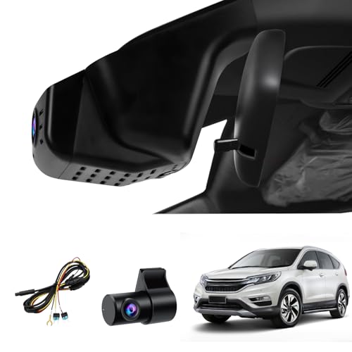 KuTaiTai Front 4K + Rear 1080P Dash Cam