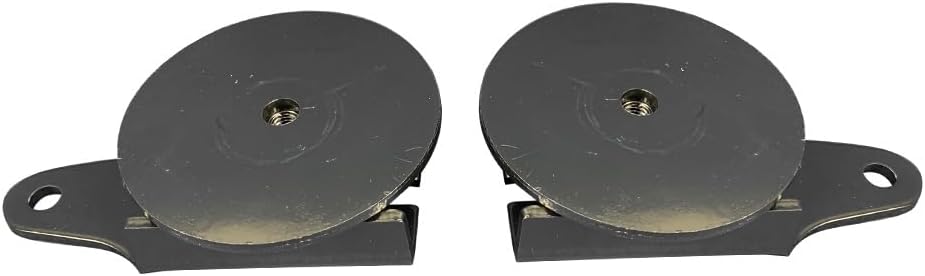 GMRCK25S Rear Suspension Enhancement System Bump Stops For 1999-2010 Chevrolet Chevy Silverado 1500 HD 2500 and GMC Sierra 1500 HD 2500 1500HD