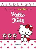  Aprendo a escribir con Hello Kitty (Castellano - A PARTIR DE 3 AÑOS - PERSONAJES - Hello Kitty)