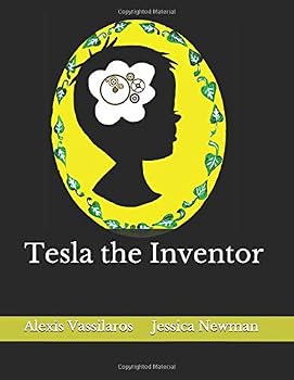 Tesla the Inventor: Interactive Human Book about Nikola Tesla as a Boy