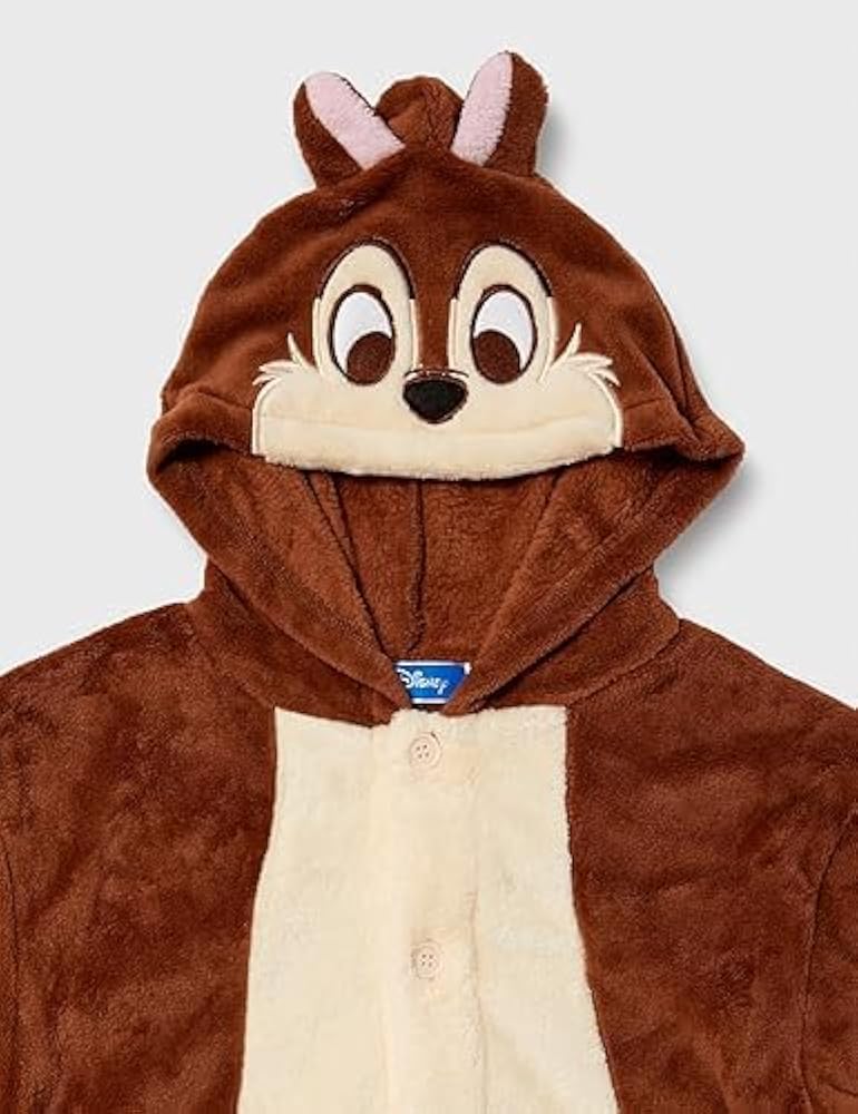 ディズニー 式典服風 パジャマ S Disney/ディズニー/アリエル】ワンポイントモチーフサテンナイト