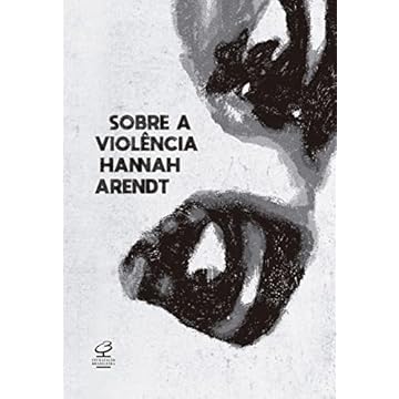 Capa do livro Sobre a violência