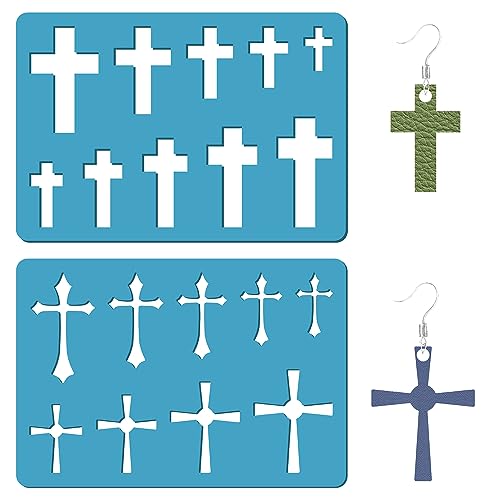 GORGECRAFT Cross Stencil