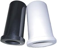 OTOOLWORLD 2KG Graphite Crucible Set with Ceramic Container for Induction Gold Melting Furnace