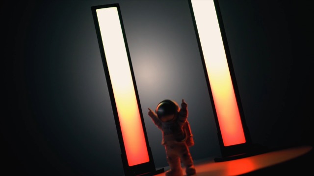 GOOZY Smart LED Light Bar,RGB Lamp with Multiple Lighting Effects and Music Modes Mood Light,PC,TV Backlights,Movies,Room Decoration,Desk,Gaming Accessories Stuff - Image 8