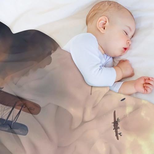 Couverture duveteuse super douce chaude, cadeau idéal lit et sofa - 5