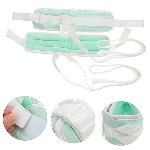 Healeved 6 Peças De Controle De Contenção De Membros Suporte De Membros Cinta De Retenção Suporte De