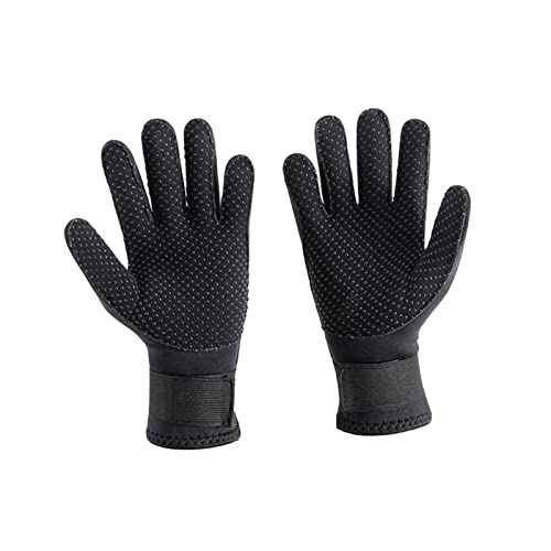 Guantes de buceo de neopreno resistentes al desgaste para natación invernal 3