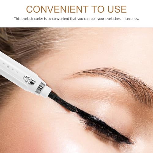 FOMIYES Modelador De Cílios Aquecido Ferramenta Elétrica De Maquiagem Para Mulheres Cílios De Longa