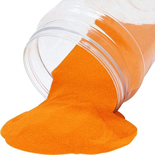 Utsava Sanskar Rangoli Colors Natural Organic Powder/Orange Powder for Pooja Set/Special Occasions/for Rangoli Daily Pooja Needs (Orange Colour Each Have to 1000 Gram Pack) Rangoli Color Powder-image-33