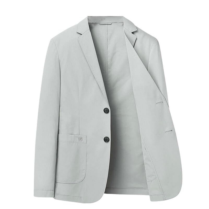 Veste d'affaires pour homme contre les variations de mi saison